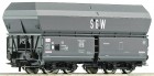 76870 Roco 4 axle High capacity Hopper car